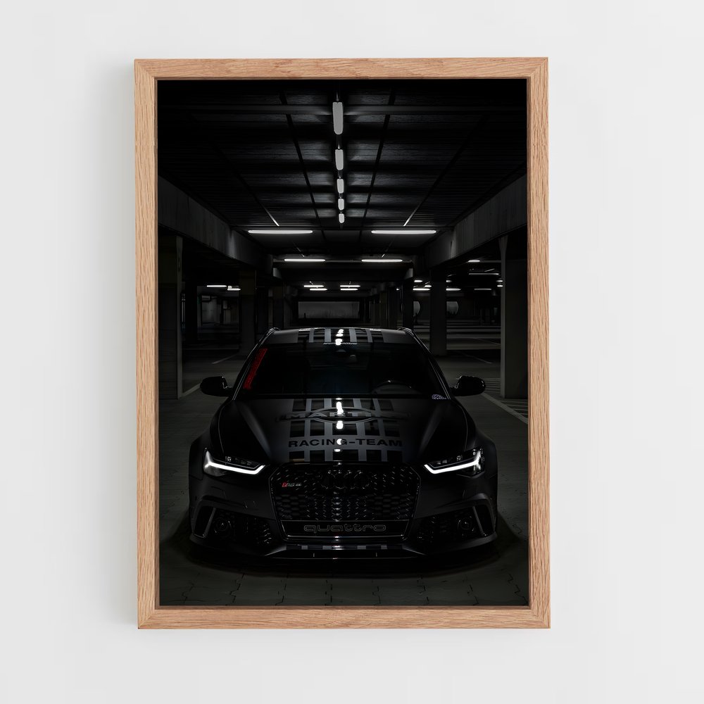 ap-rs6-5 cadre Bois clair