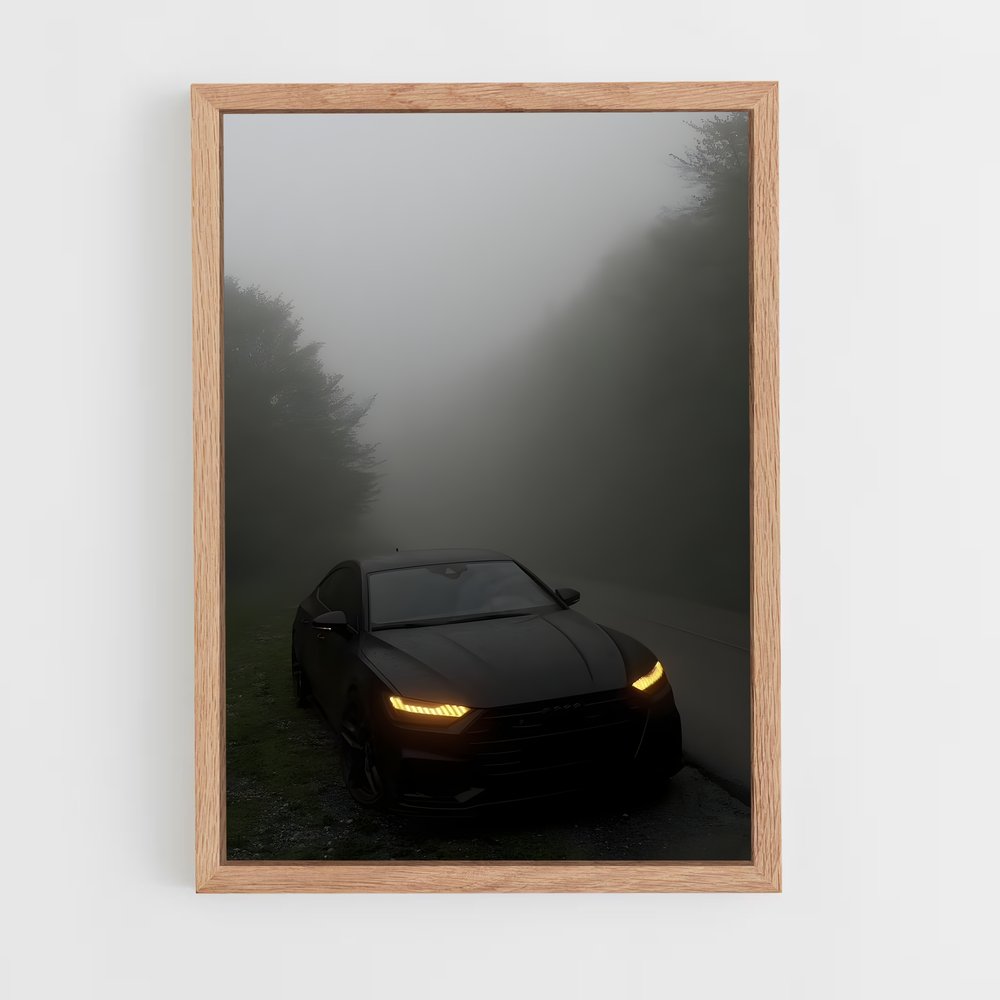 ap-rs7-2 cadre Bois clair