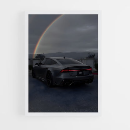 ap-rs7-4 cadre Blanc