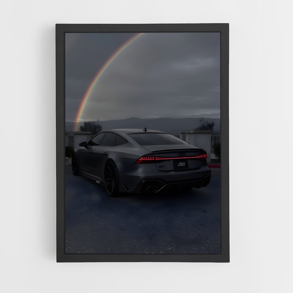 ap-rs7-4 cadre Noir