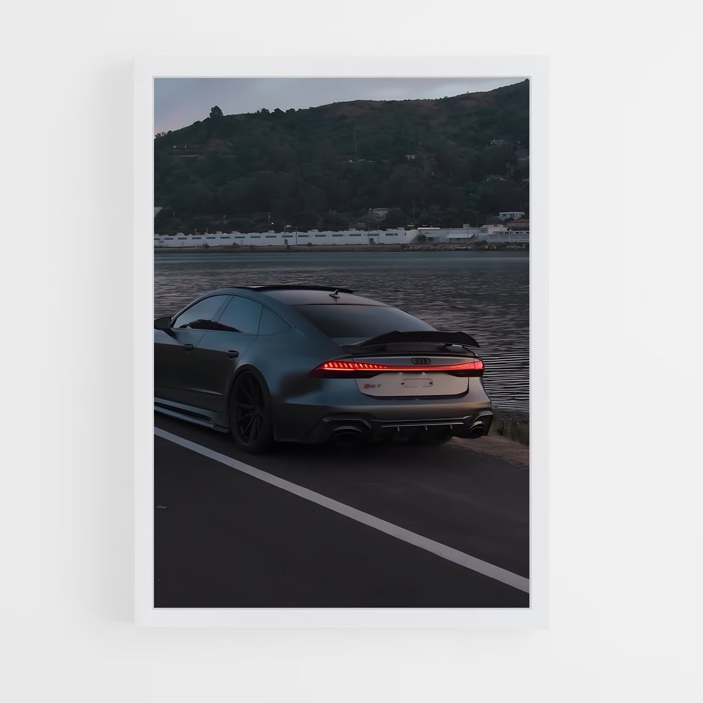 ap-rs7-7 cadre Blanc