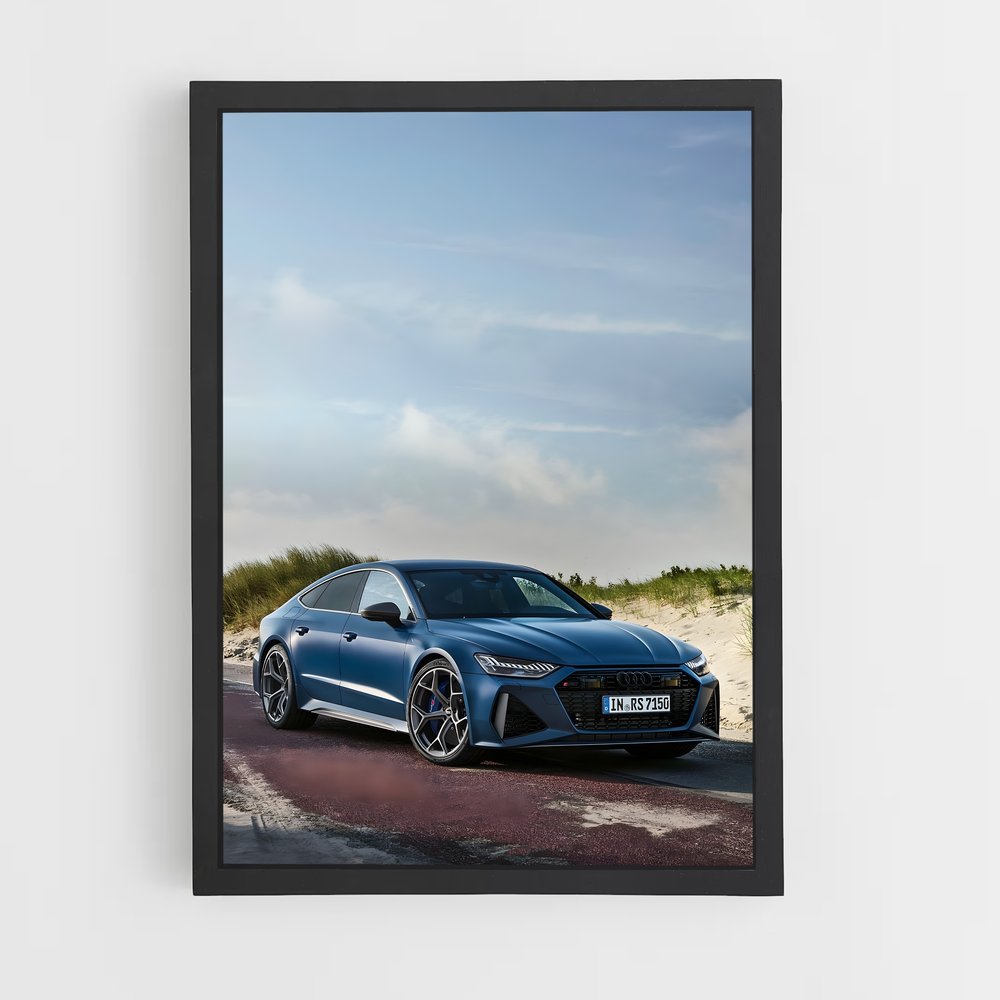 ap-rs7 performance-1 cadre Noir