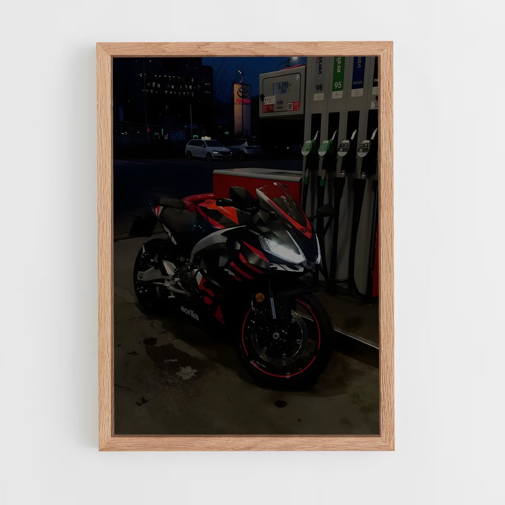 ap-rs 125-1 cadre Bois clair