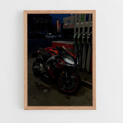 ap-rs 125-1 cadre Bois clair