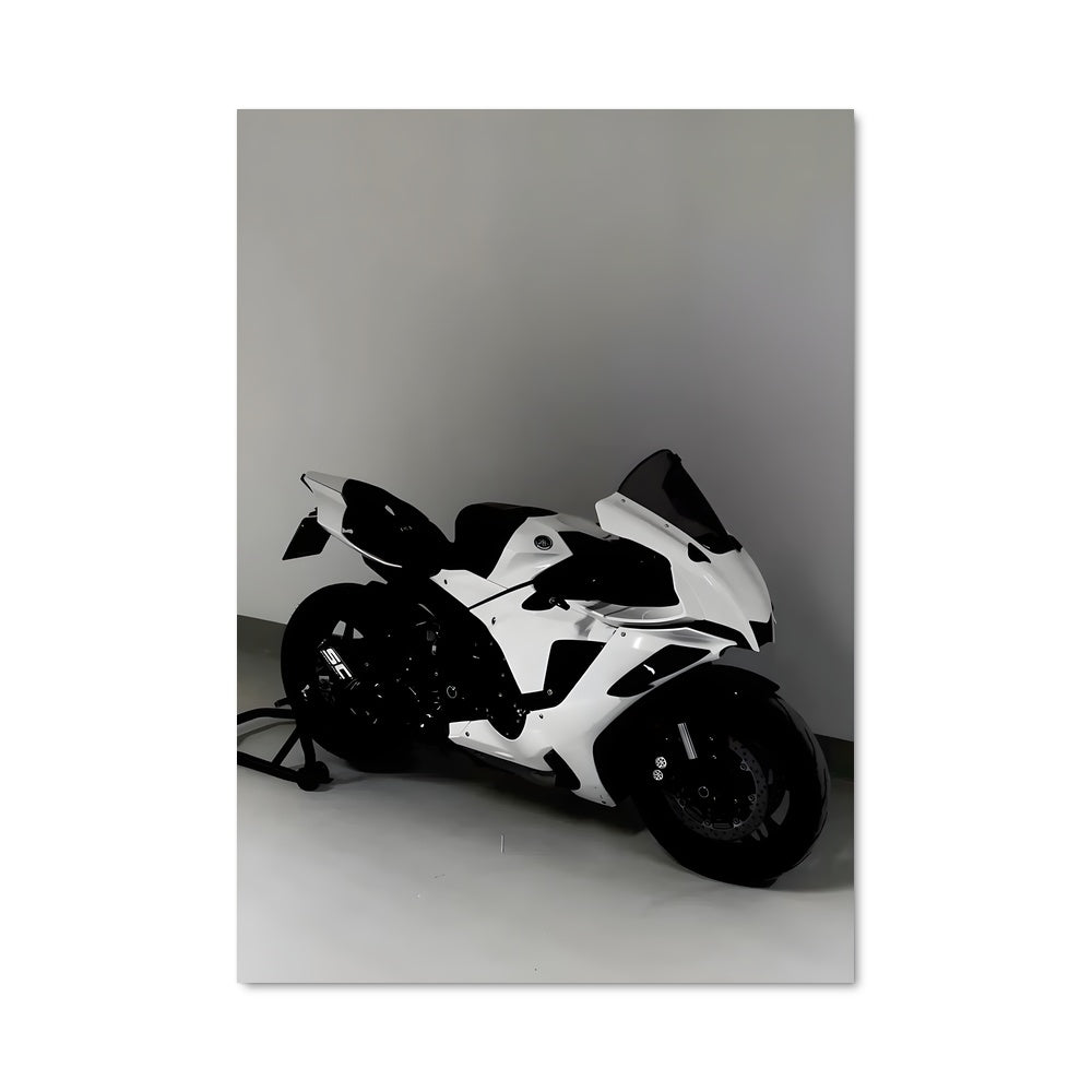 Poster Ride in Silence