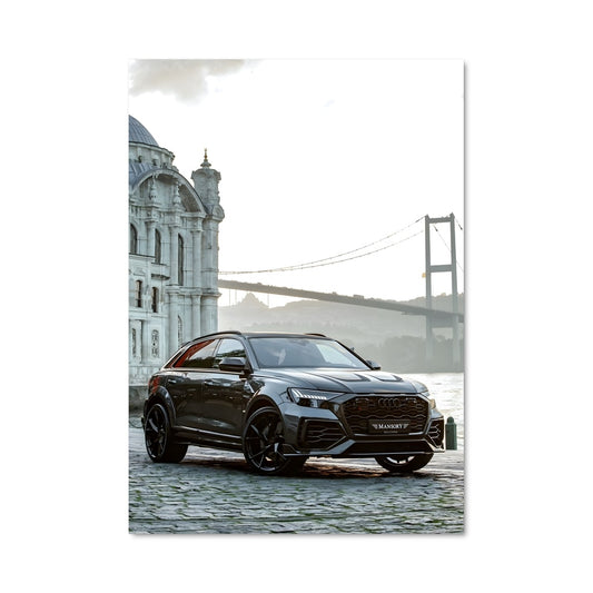 Poster Vitesse Audi