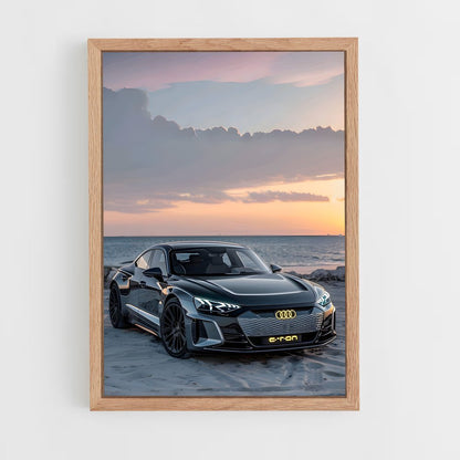 ap-rs e-tron gt-1 cadre Bois clair