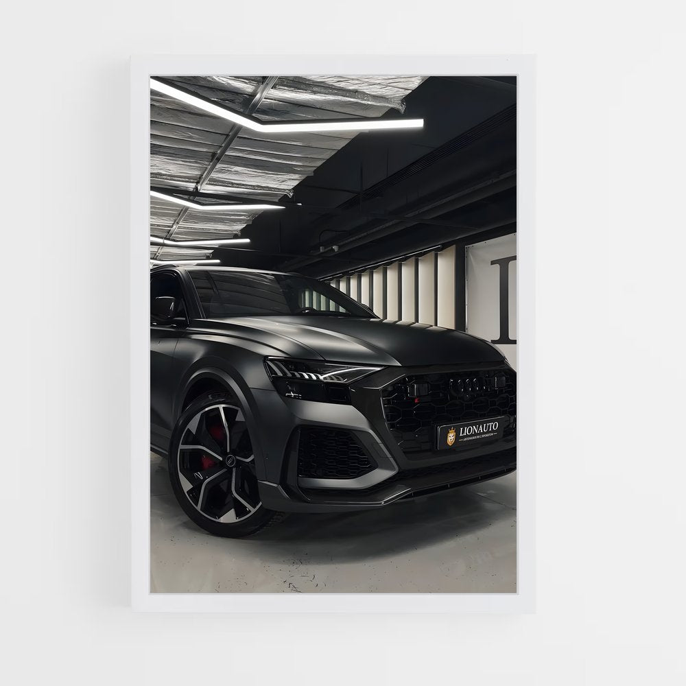 ap-rs q8-1 cadre Blanc