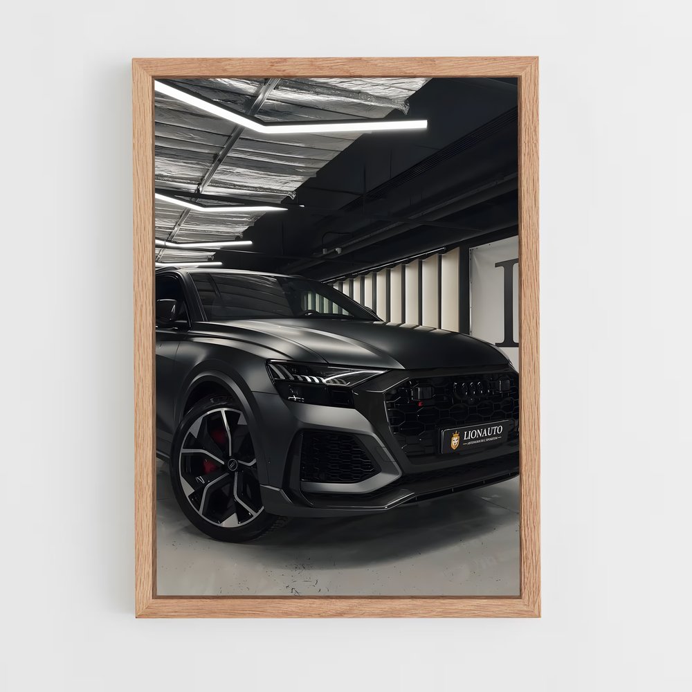 ap-rs q8-1 cadre Bois clair