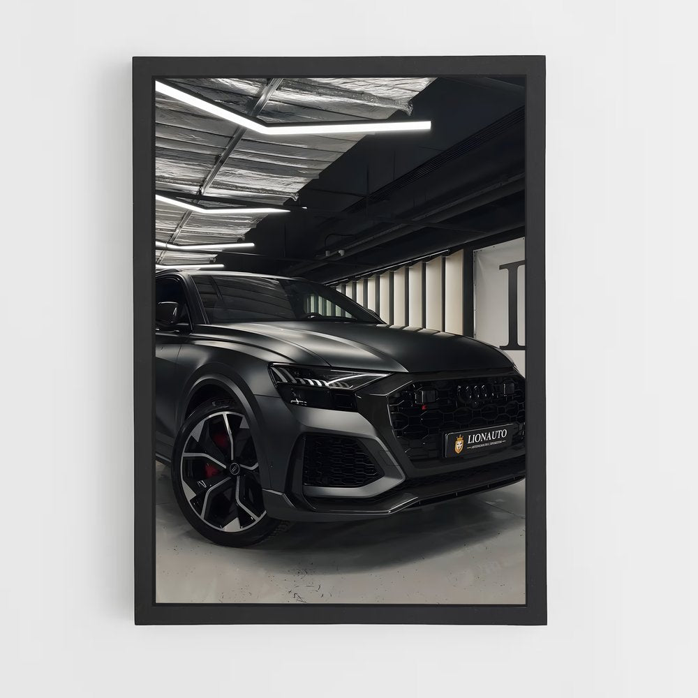 ap-rs q8-1 cadre Noir