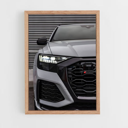 ap-rs q8-3 cadre Bois clair