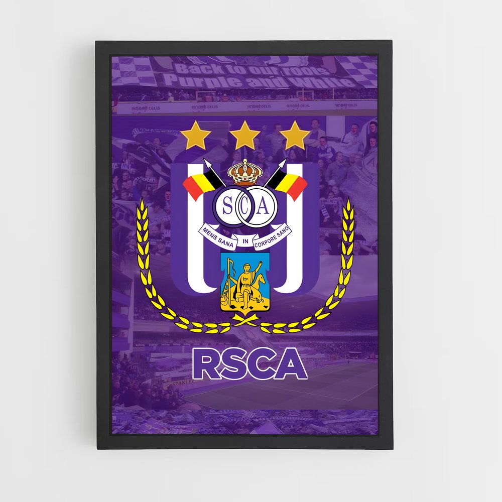 ap-rsc anderlecht-1 cadre Noir