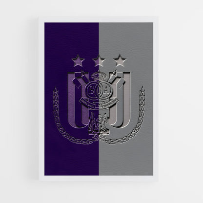 ap-rsc anderlecht-2 cadre Blanc