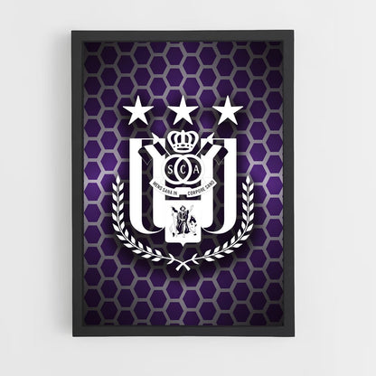 ap-rsc anderlecht-6 cadre Noir