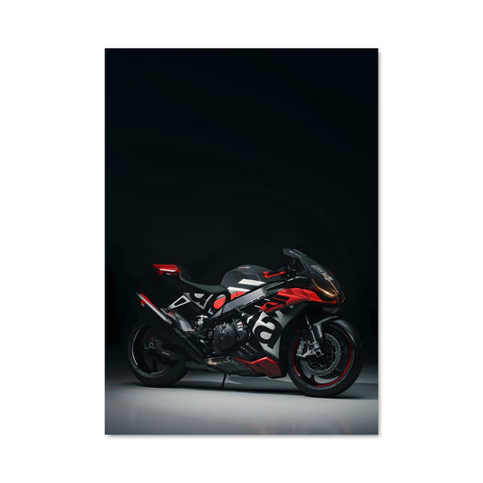 Poster Nocturne Vitesse