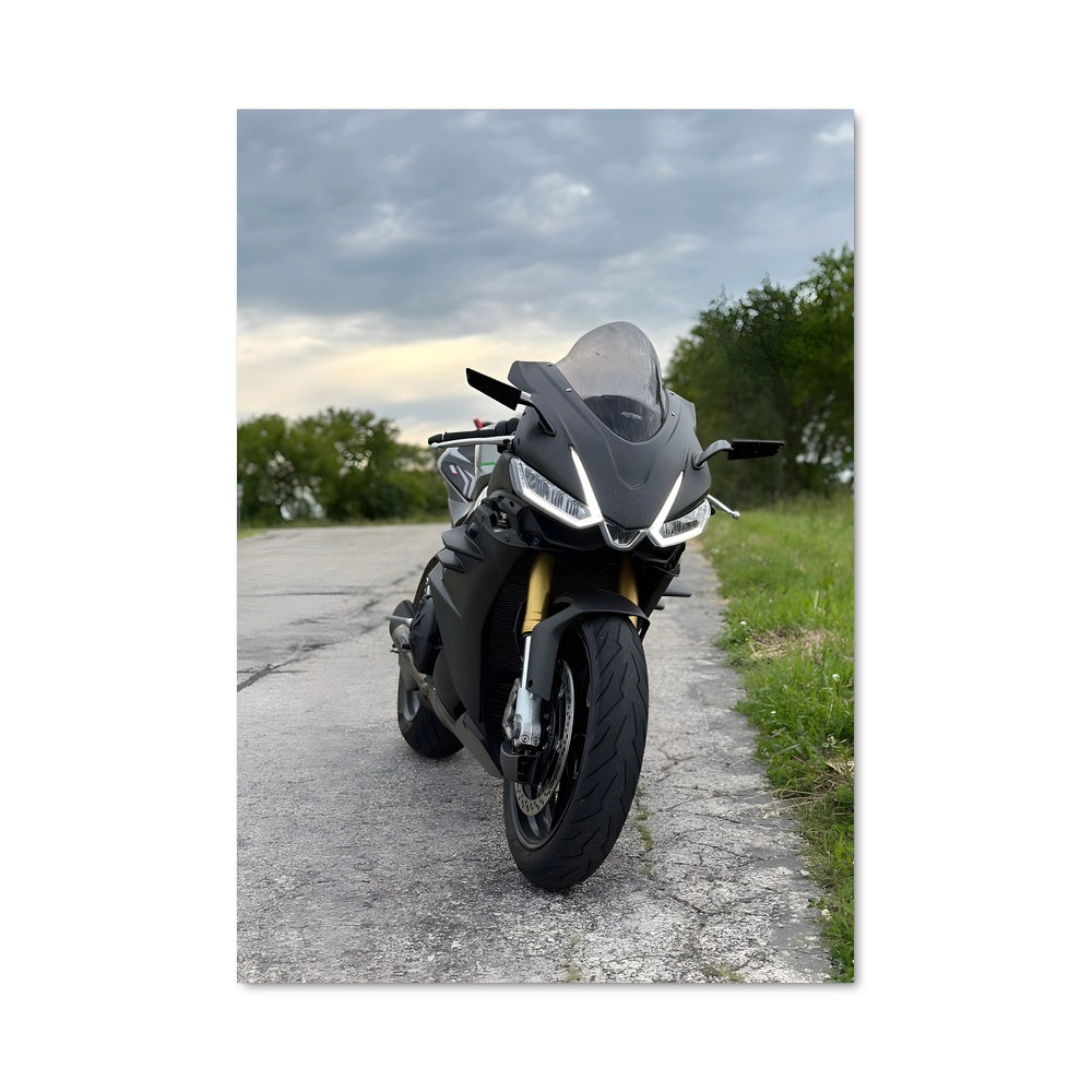 Poster Rsv4 factory 81821