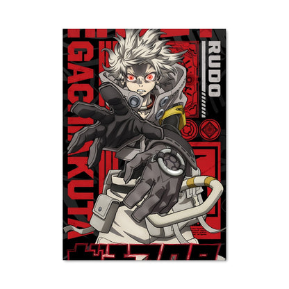 Poster Univers Anime