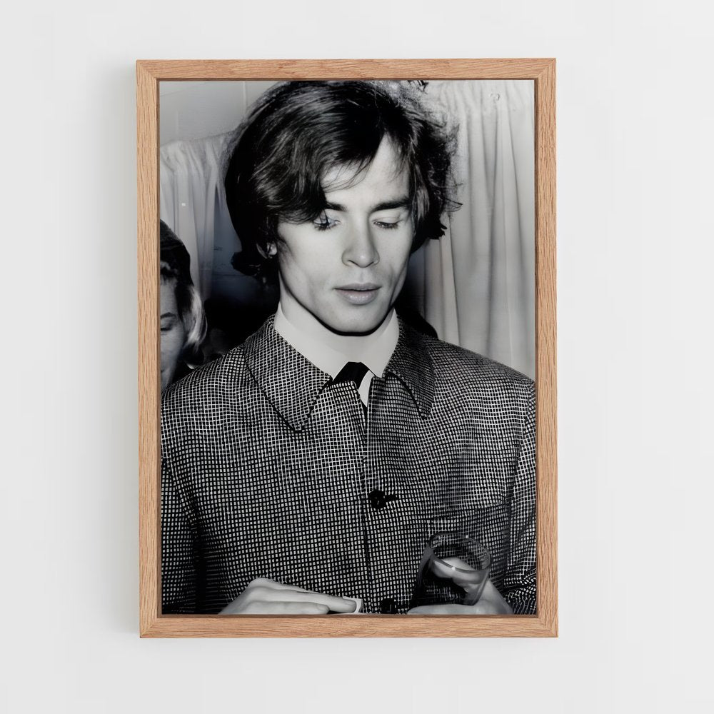 ap-rudolf nureyev-1 cadre Bois clair