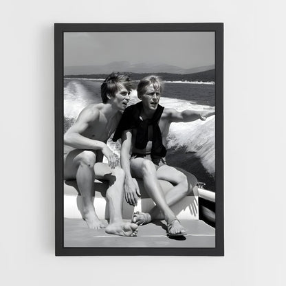 ap-rudolf nureyev-2 cadre Noir