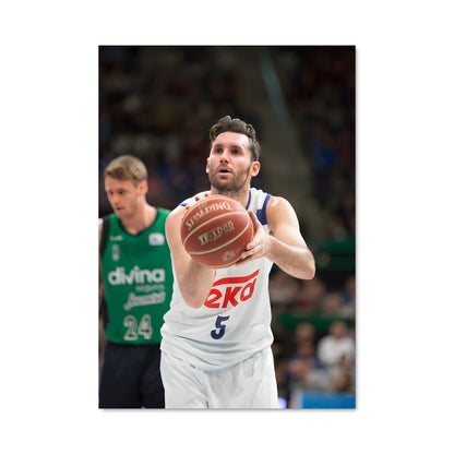 Poster Rudy fernandez 60297