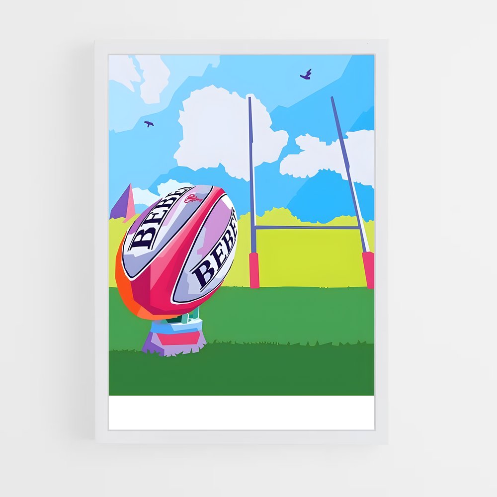 ap-rugby-5 cadre Blanc