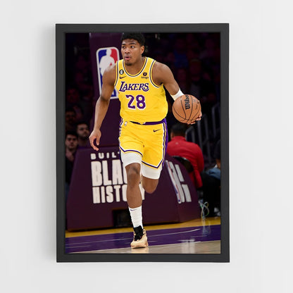 ap-rui hachimura-4 cadre Noir
