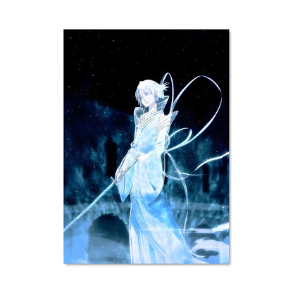 Poster Enchantement Éthéré