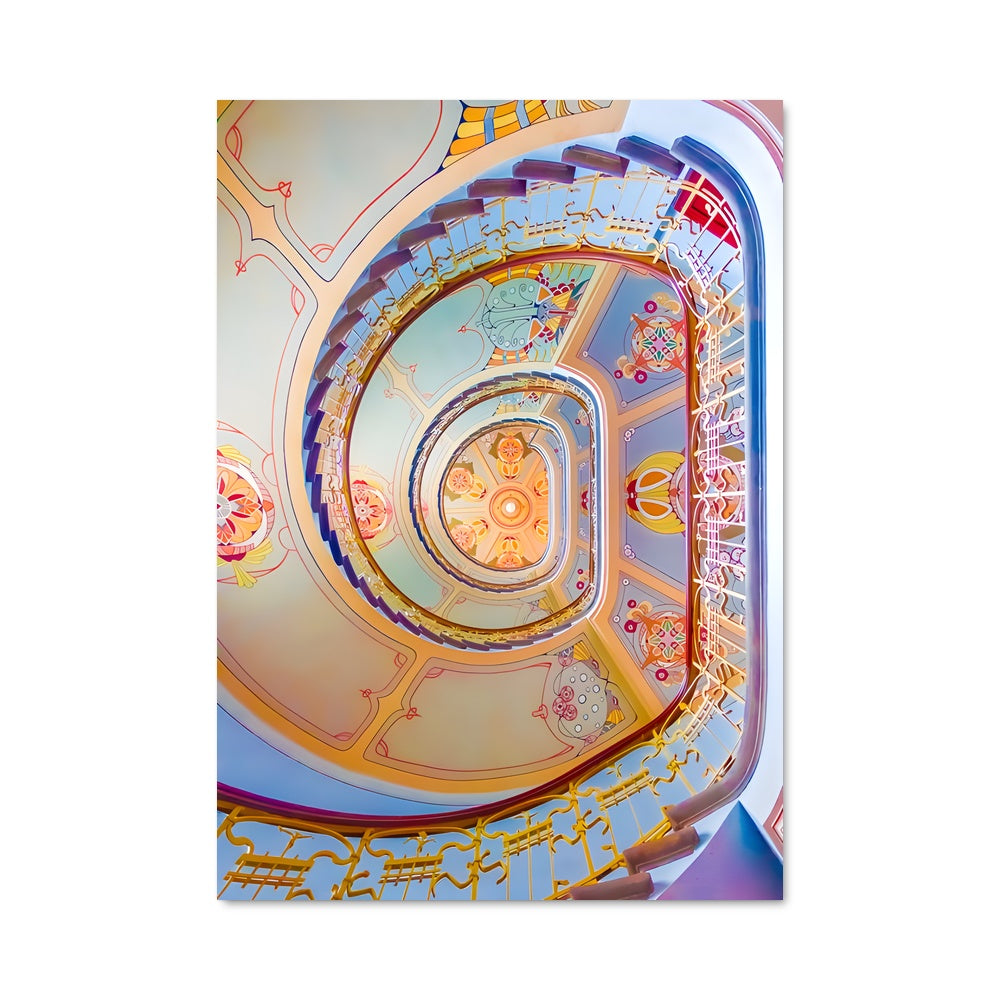 Poster Rundale palace 91182