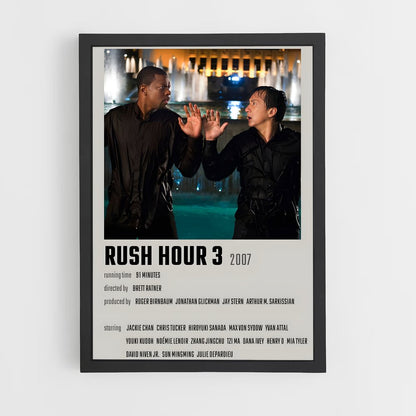ap-rush hour-4 cadre Noir