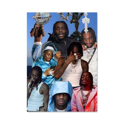 Poster Russ millions 54438