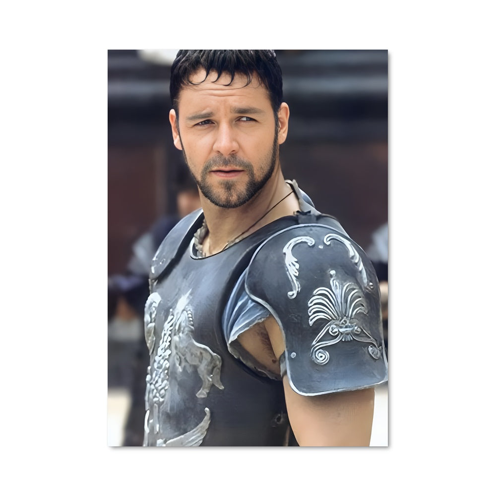 Poster Gladiateur Moderne