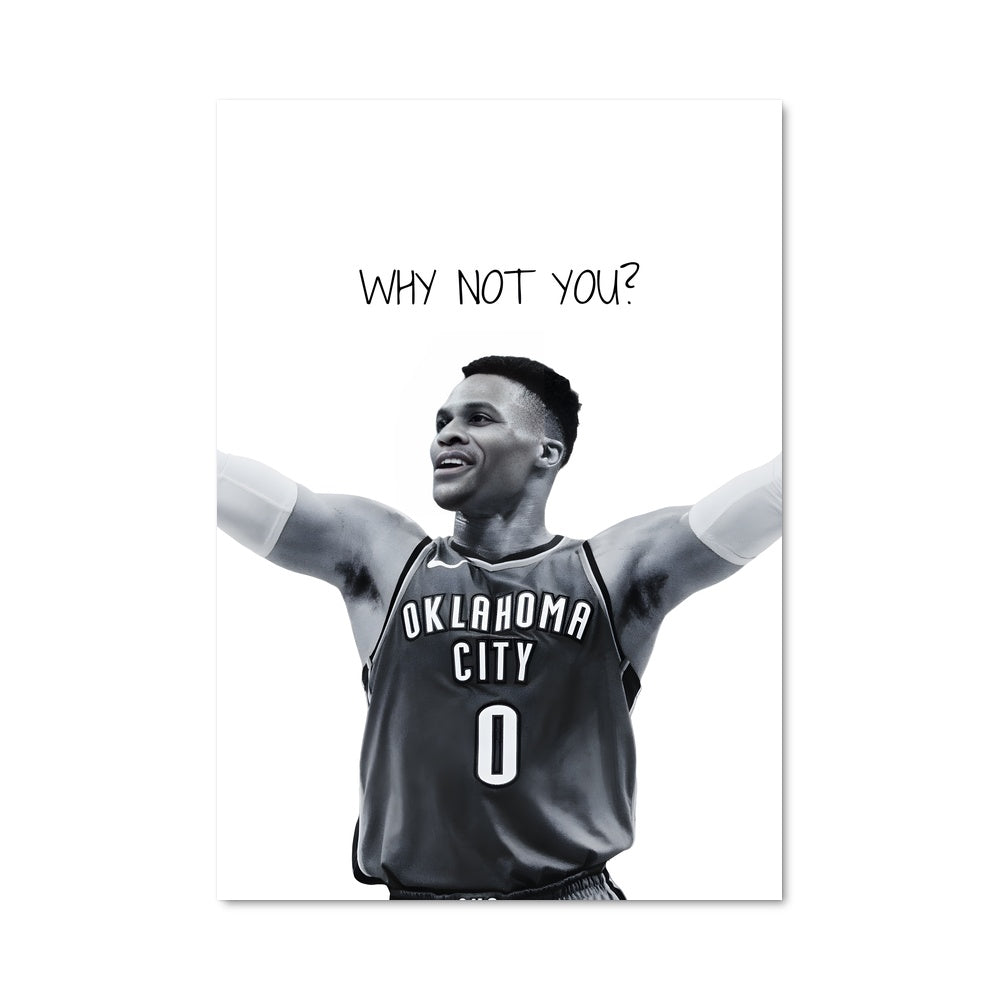 Poster Westbrook's Triumph