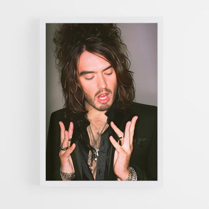 ap-russell brand-4 cadre Blanc