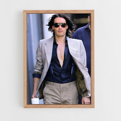 ap-russell brand-5 cadre Bois clair