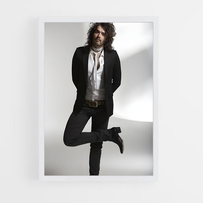 ap-russell brand-6 cadre Blanc