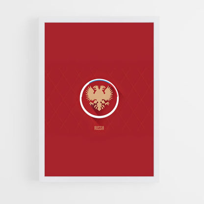 ap-russia national football team-5 cadre Blanc