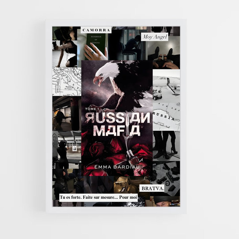 ap-russian mafia-2 cadre Blanc