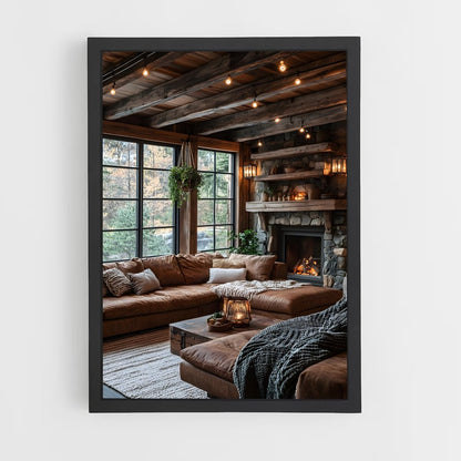 ap-rustic-16 cadre Noir