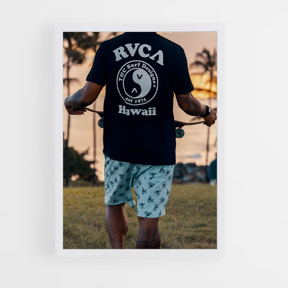 ap-rvca-1 cadre Blanc