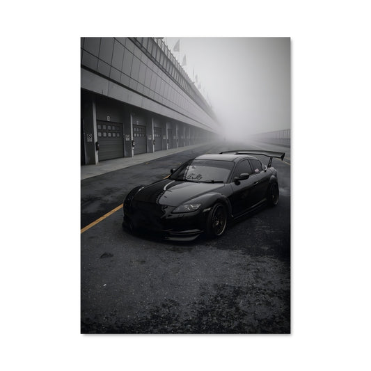Poster Mystic Ride
