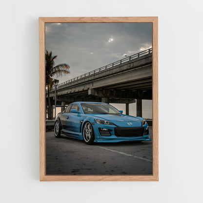ap-rx-8 spirit r-1 cadre Bois clair