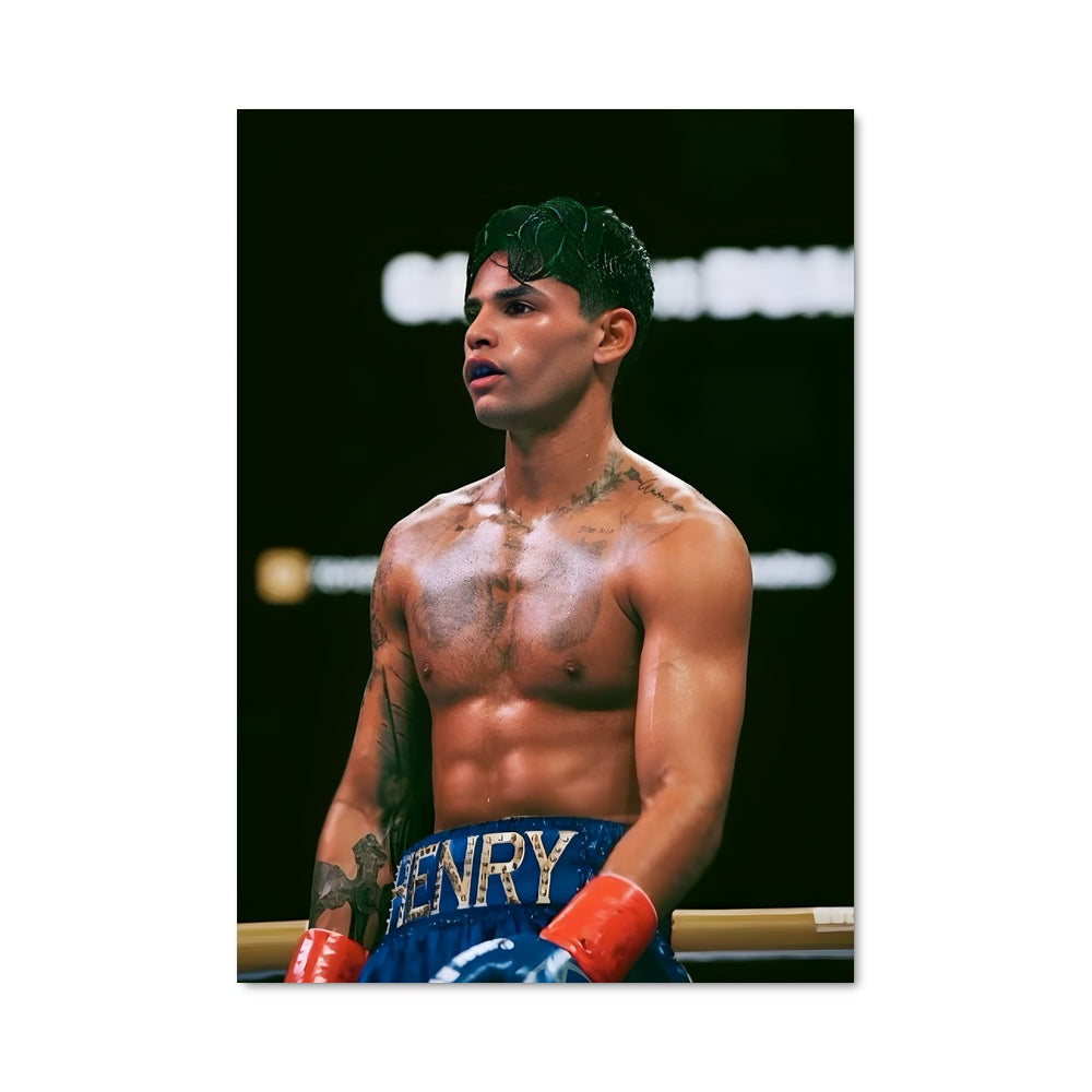 Poster Ryan garcia 60922