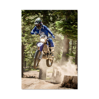 Poster Ride the Trail