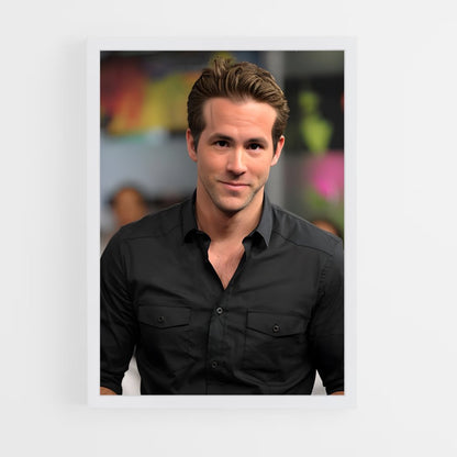 ap-ryan reynolds-1 cadre Blanc