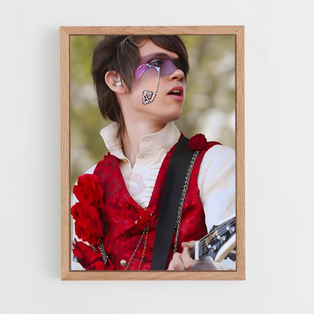 ap-ryan ross-1 cadre Bois clair