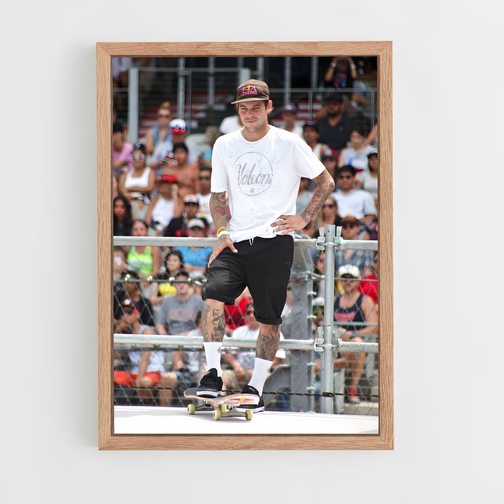 ap-ryan sheckler-3 cadre Bois clair