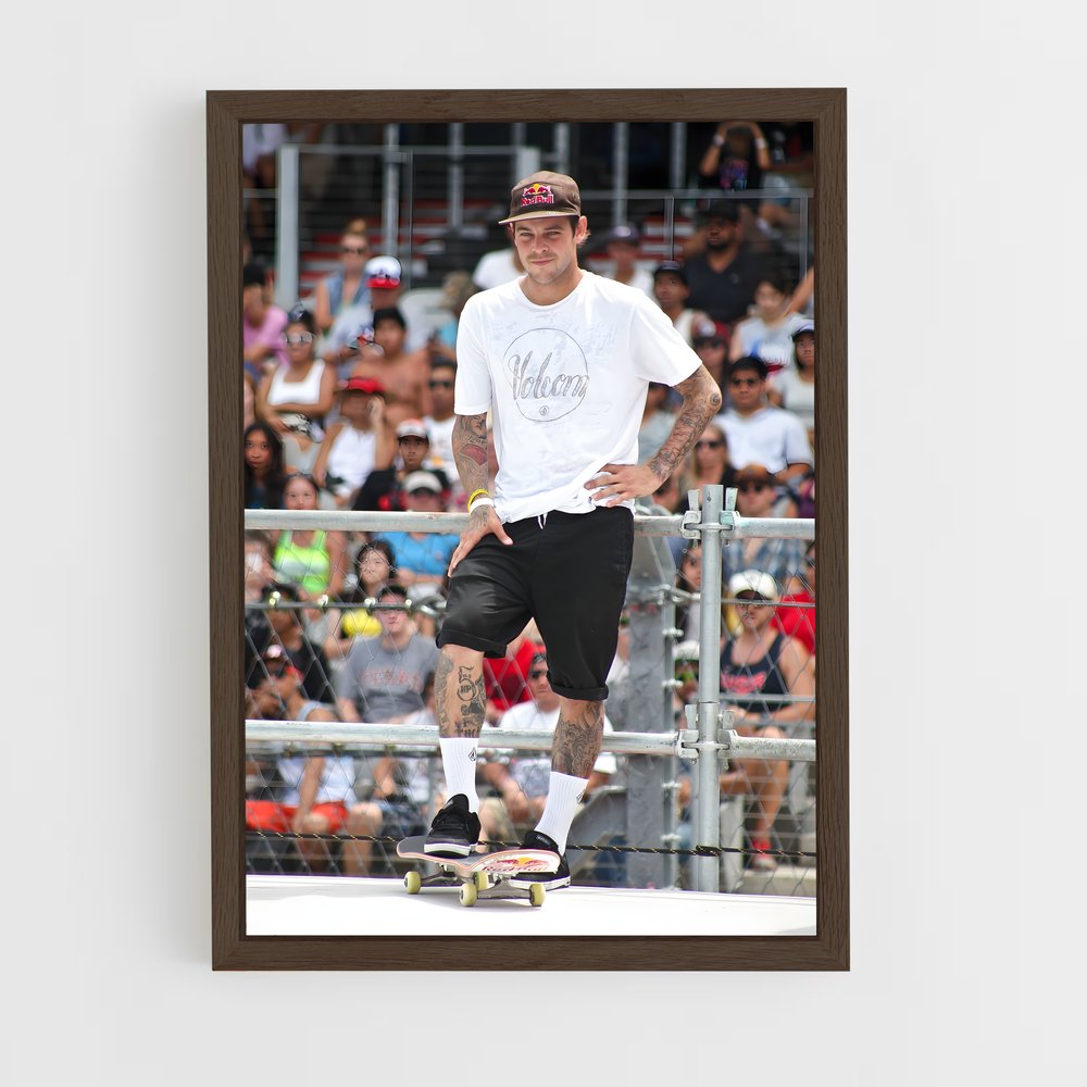 ap-ryan sheckler-3 cadre Bois foncé