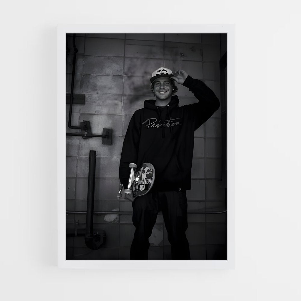 ap-ryan sheckler-5 cadre Blanc