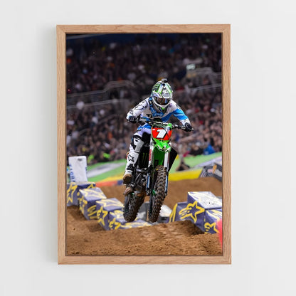 ap-ryan villopoto-1 cadre Bois clair