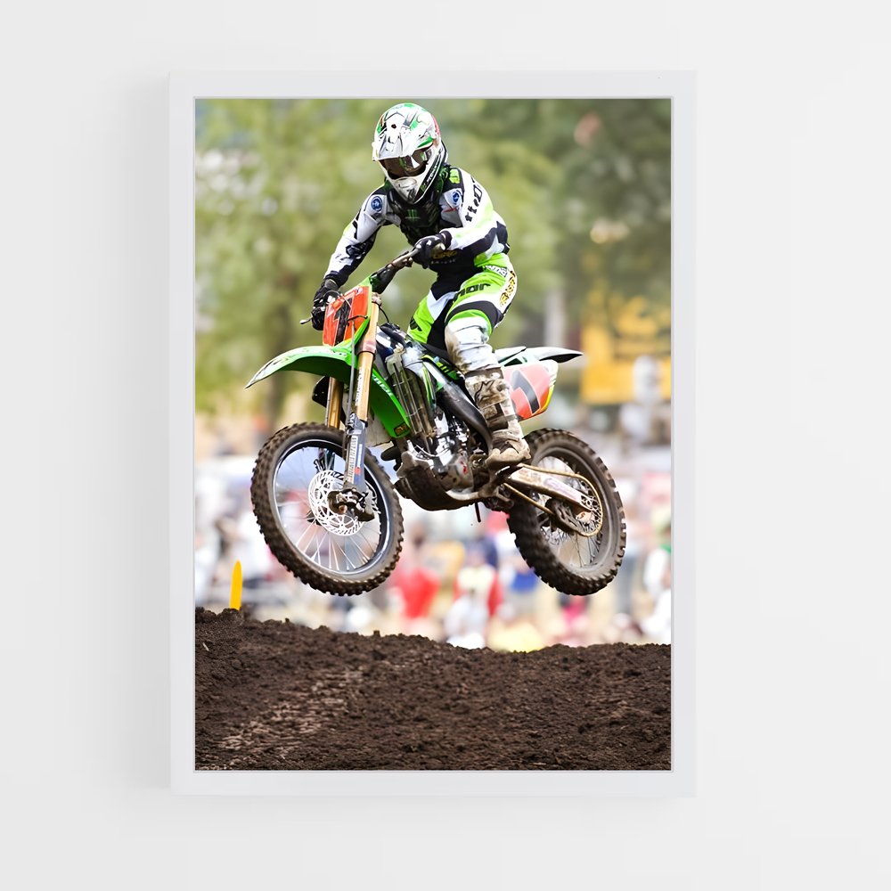 ap-ryan villopoto-5 cadre Blanc